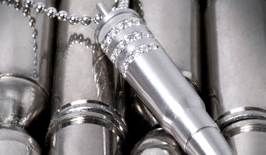 ハイエンドコレクション『アート オブ ウォー』より新作登場｜JASON OF BEVERLY HILLS　ギャラリー