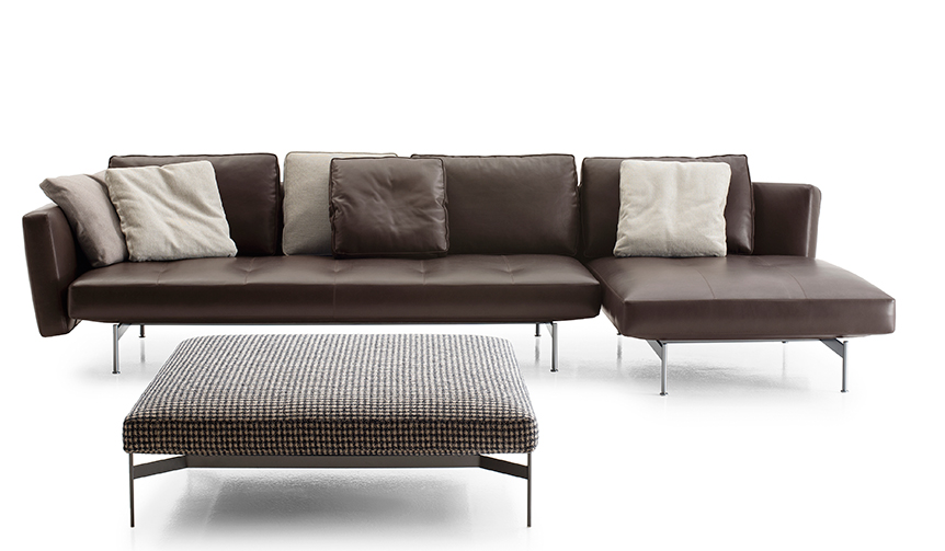 イタリアンファニチャーのトップブランド「B&B Italia」の新作｜B&B Italia　ギャラリー