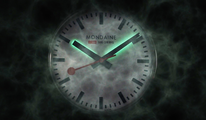 「stop2go（ストップ・トゥ・ゴー）」シリーズより、蓄光機能搭載モデルが登場｜MONDAINE 　ギャラリー