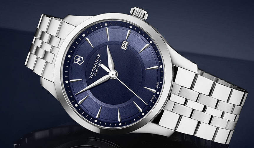  端正で落ち着いた印象の「ALLIANCE(アライアンス)」シリーズ|VICTORINOX  SWISS ARMY ギャラリー