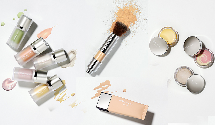 心地良さに思わず「m.m.m（ムー）！」と言ってしまいそうなメイクブランド誕生｜m.m.m ギャラリー