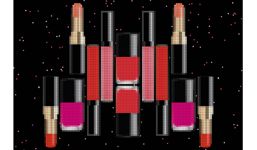 「COCO GAME CENTER」でシャネルビューティの世界を体験｜CHANEL　ギャラリー