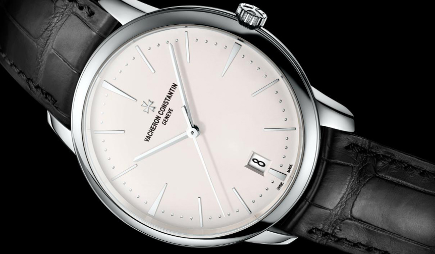「パトリモニー・オートマティック」がホワイトゴールドで新登場｜VACHERON CONSTANTIN　ギャラリー