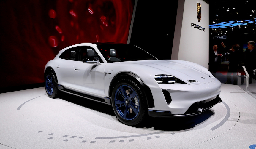 ジュネーブショー2018リポート　ショーの華、コンセプトモデルが示す"未来" ギャラリー