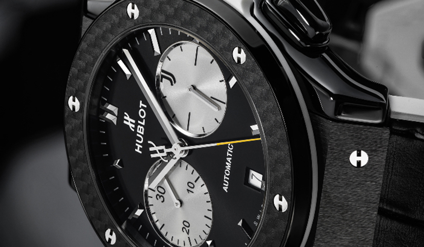 ウブロ、ユヴェントスクラブに贈る、新たなコラボレーションモデルを発表｜HUBLOT　ギャラリー