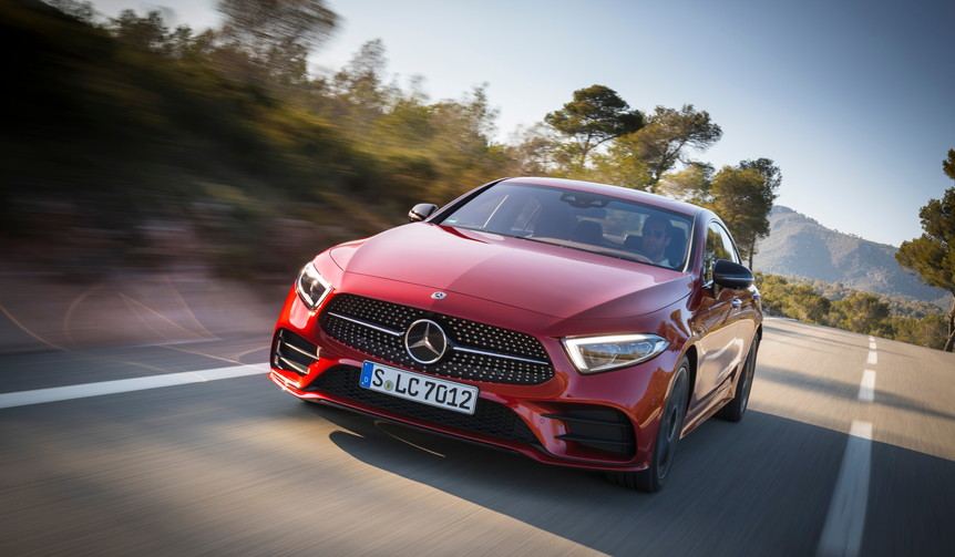 メルセデス・ベンツ新型CLSが魅力的な理由｜Mercedes-Benz ギャラリー