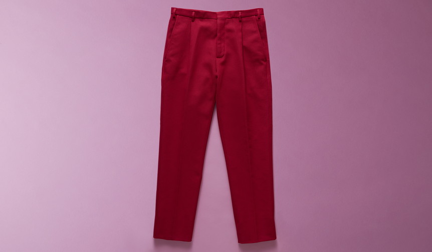 vol.17「燃えろ、赤パン！」BOTTEGA VENETA｜ボッテガ･ヴェネタ ギャラリー