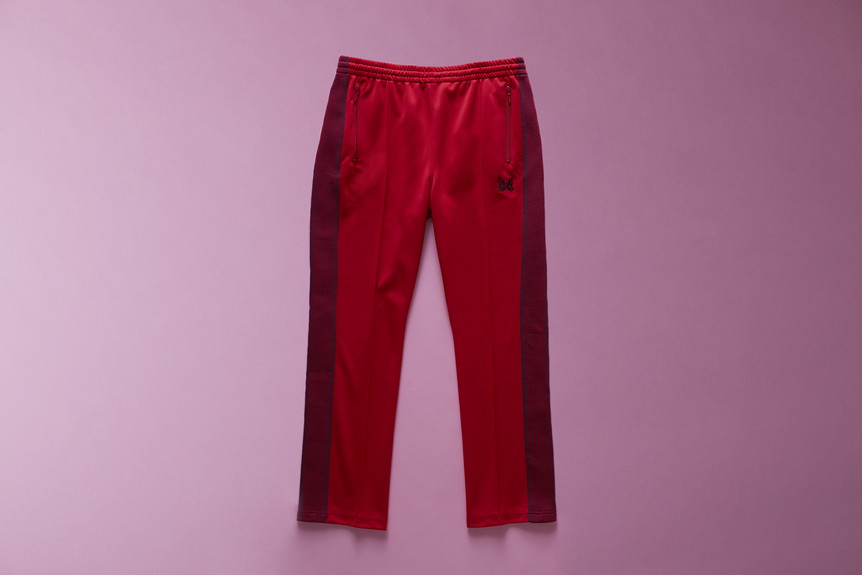 vol.17「燃えろ、赤パン！」NEEDLES｜ニードルズ ギャラリー