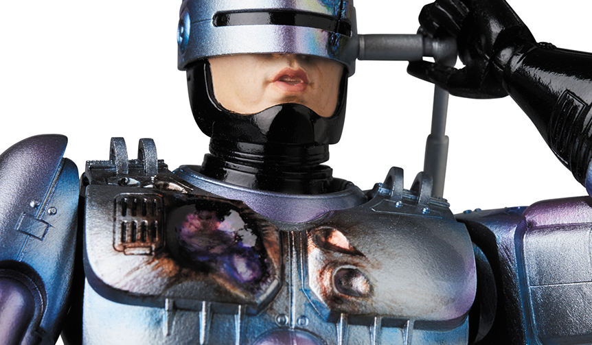 MAFEX ROBOCOP 2｜ MEDICOM TOY　ギャラリー
