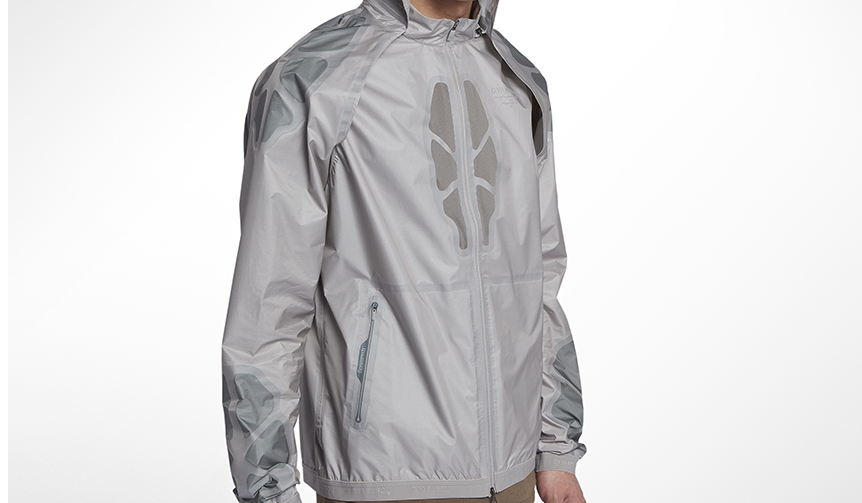 NIKELAB GYAKUSOUから、革新的なフーデッドジャケットが到着！｜NIKE ギャラリー