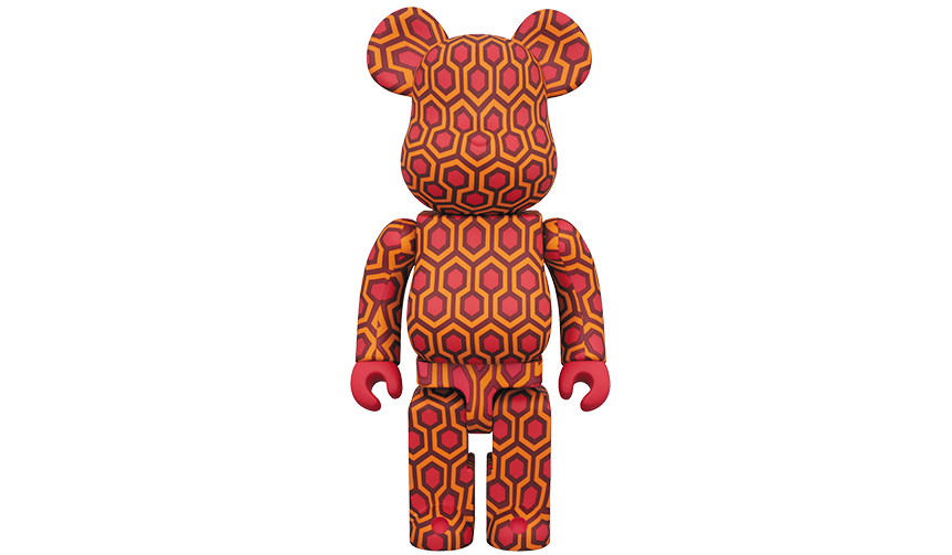 BE@RBRICK The Shining 400% / 1000% ｜MEDICOM TOY　ギャラリー