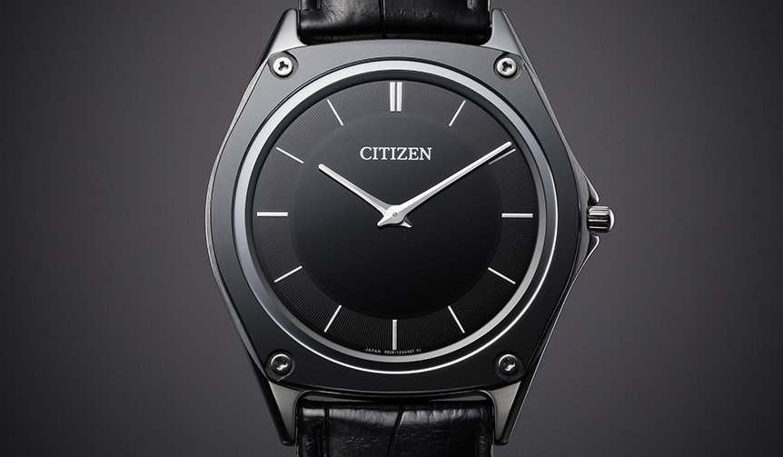 バーゼルワールド2018にて、エコ・ドライブ ワン新作、世界数量限定モデルを発表｜CITIZEN ギャラリー