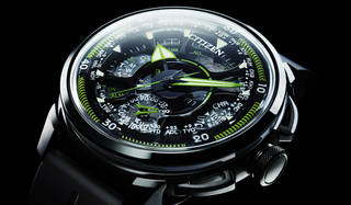 衛星電波時計の先駆モデル「サテライトウエーブ」。7年の時を経て、新作が誕生 ギャラリー｜CITIZEN