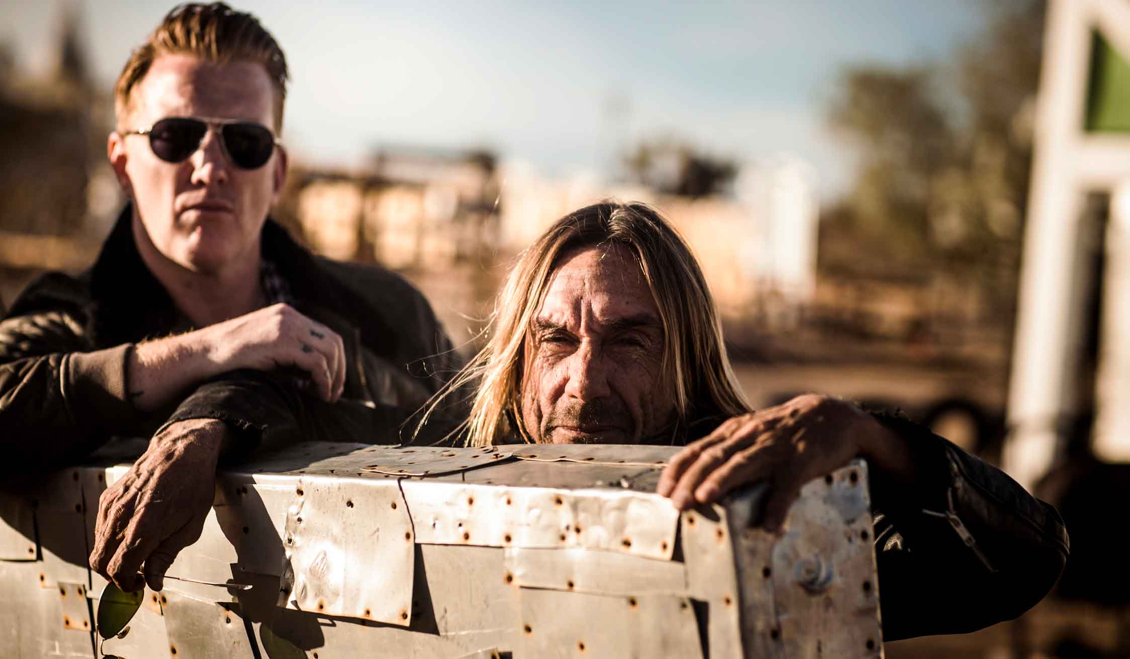 イギ―・ポップの情熱を捉えた映画『アメリカン・ヴァルハラ』｜MOVIE　ギャラリー