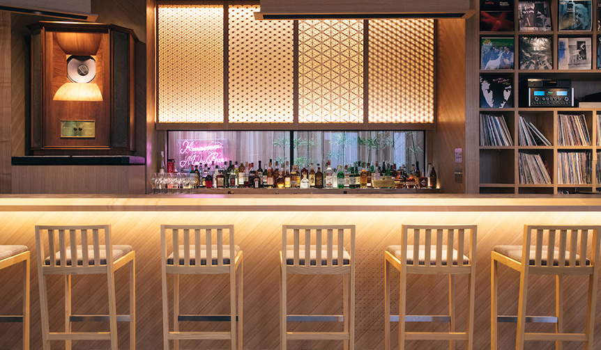 音楽と食と酒。「Kanazawa Music Bar」が1周年を迎える｜MUSIC ギャラリー