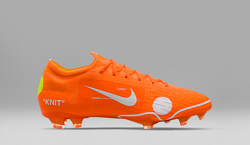 ヴァージル・アブロー×ナイキ マーキュリアル ヴェイパー 360がリリース｜NIKE ギャラリー