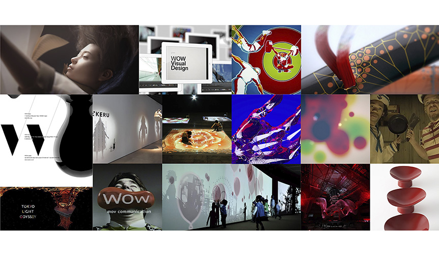 WOWのいままで、そしてこれから。｜WOW ギャラリー
