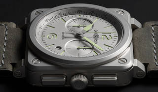 ベル＆ロスから「BR 03-94 HOROLUM」クロノグラフが登場｜Bell & Ross　ギャラリー