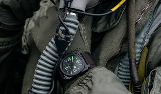 ベル＆ロスより2018年の新作「BR 03-92 NIGHTLUM」が登場｜Bell & Ross　ギャラリー