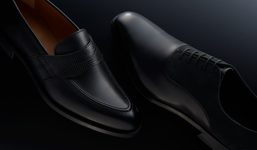 足元のニューウェーブ REGALの黒の進化を知る｜REGAL  ギャラリー（2）