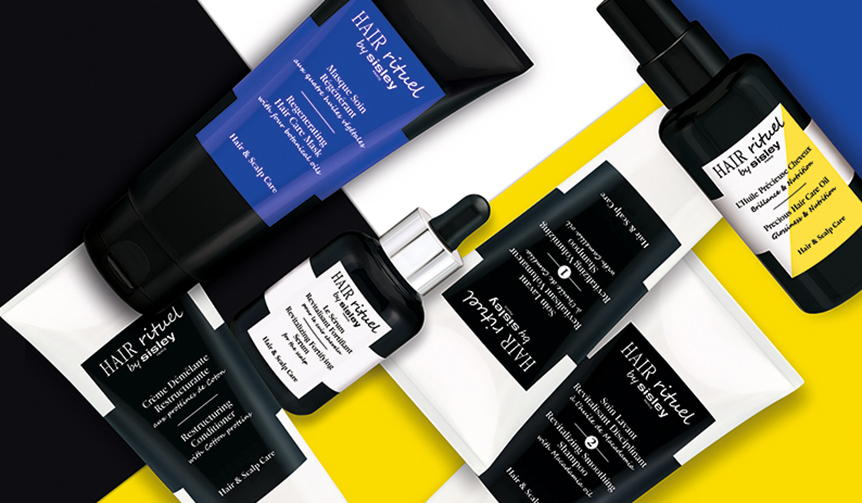 シスレーから新ヘアケアブランド「ヘア リチュアル」が誕生｜SISLEY　ギャラリー