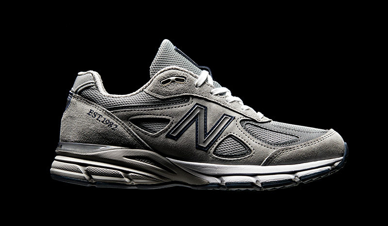 ニューバランス、リミテッドエディション「990v4“1982”」を“限定99足・US100ドル”で販売｜New Balance　ギャラリー