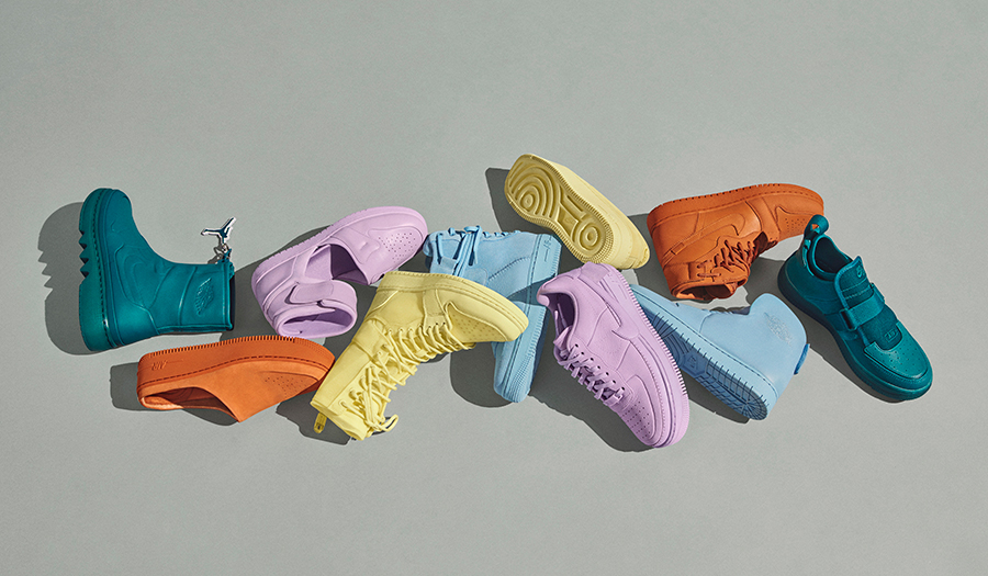 女性が手がけるナイキ「THE1 REIMAGINED」コレクションに新色が登場｜NIKE　ギャラリー