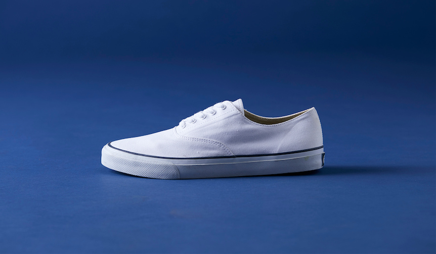vol.18「青春の、キャンバススニーカー」SPERRY TOP-SIDER “CVO Canvas Oxford”｜ スペリートップサイダー「CVO キャンバス オックスフォード」 ギャラリー