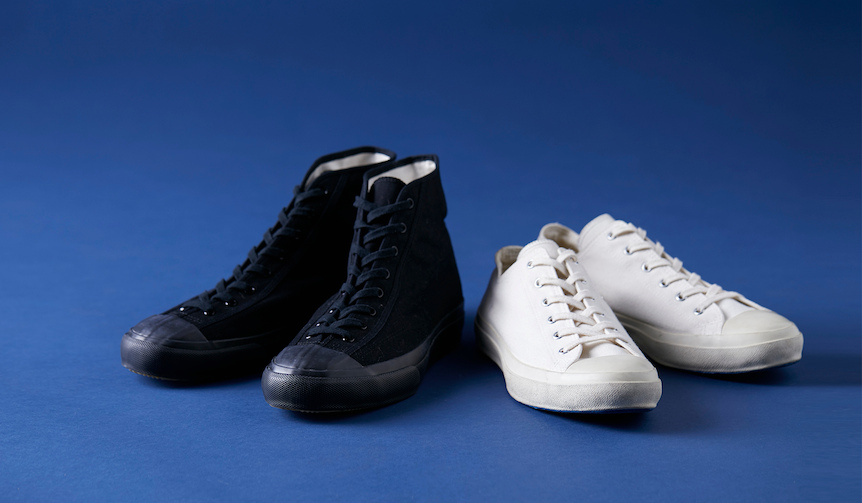 vol.18「青春の、キャンバススニーカー」MOONSTAR ｜ムーンスター ギャラリー