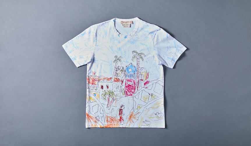 vol.19「ラグジュアリーなプリントTシャツ〜春夏編」MARNI｜マルニ ギャラリー