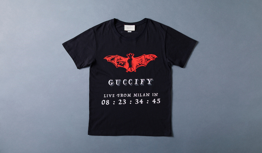 vol.19「ラグジュアリーなプリントTシャツ〜春夏編」GUCCI｜グッチ（3） ギャラリー