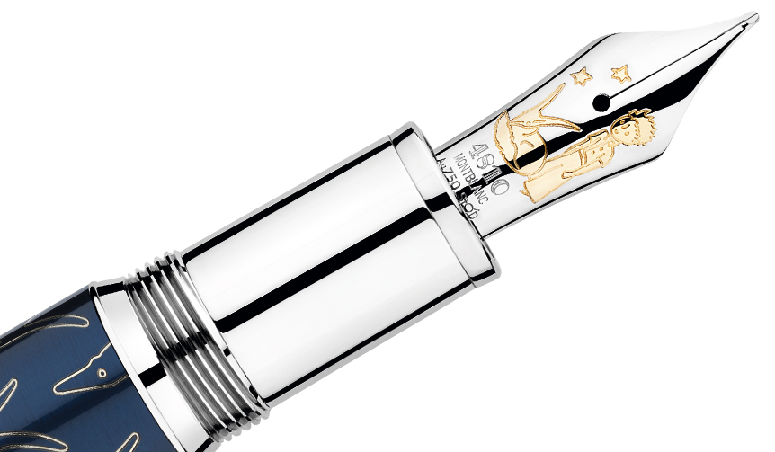 名作「星の王子さま」をテーマにした筆記具コレクション｜MONTBLANC　ギャラリー