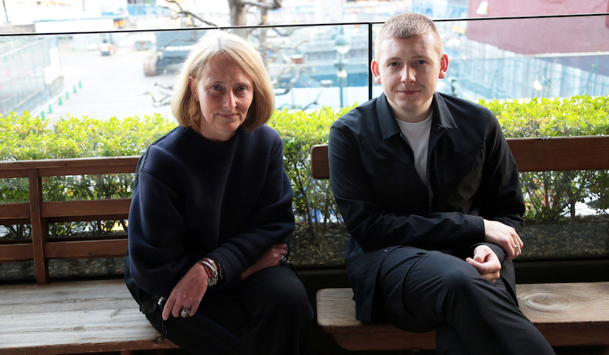 メンズ バイイング・ディレクター＆マネージャーにインタビュー｜MR PORTER ギャラリー（1）