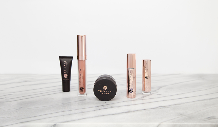 唇本来の美しさを引き出す「テマナ リップス」｜TEMANA　ギャラリー