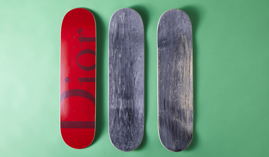  vol.20「ラグジュアリーブランドの、スポーツテイスト」Dior Homme｜ディオール オム ギャラリー