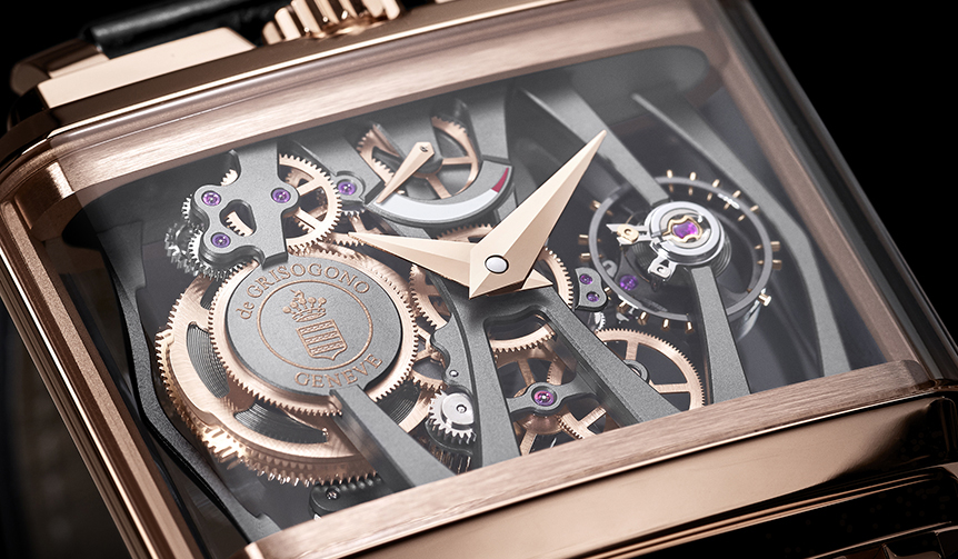 ニューレトロ・コレクションのラインナップが拡充｜de GRISOGONO　ギャラリー