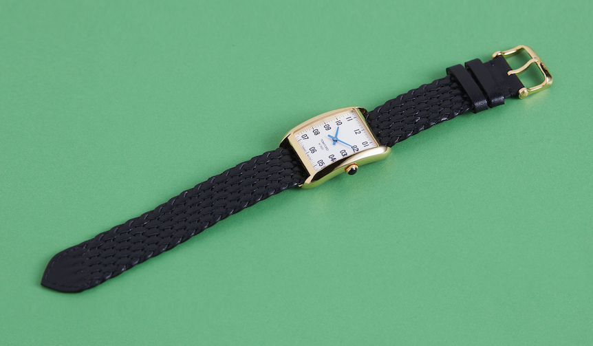 vol.20「ラグジュアリーブランドの、スポーツテイスト」TOM FORD TIMEPIECE N° 001｜トム フォード タイムピース N° 001 ギャラリー