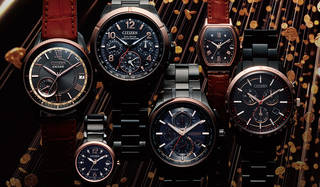 シチズン創業100周年を記念した6種類のエコ・ドライブ限定モデル｜CITIZEN　ギャラリー