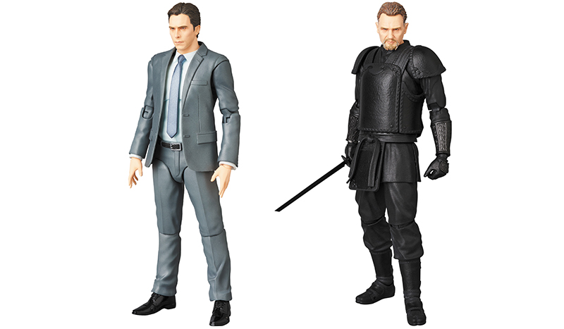 世界を席巻したダークナイト・トリロジーより待望の立体化｜MEDICOM TOY　ギャラリー