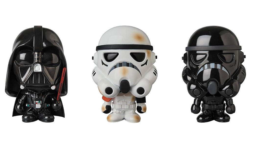 BABY MILO®とのコラボレーション｜MEDICOM TOY　ギャラリー