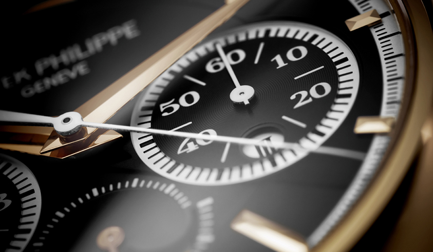 ミニット・リピーター、クロノグラフ、永久カレンダーの3大複雑機構を搭載｜PATEK PHILIPPE　ギャラリー