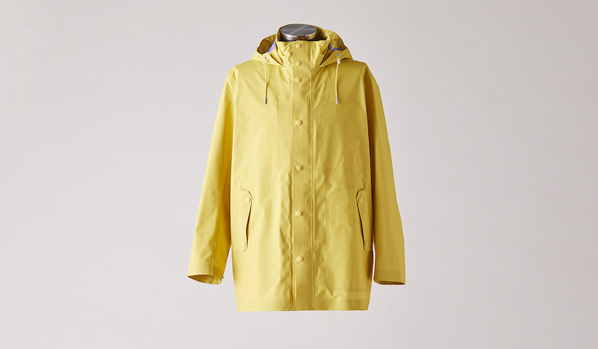 vol.21「雨が待ち遠しい、レインコート」nanamica｜ナナミカ ギャラリー