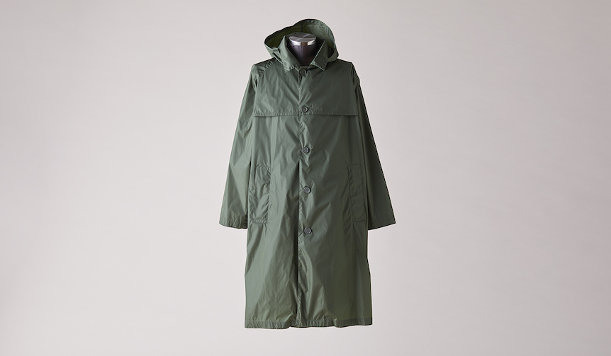 vol.21「雨が待ち遠しい、レインコート」MACKINTOSH｜マッキントッシュ（2） ギャラリー