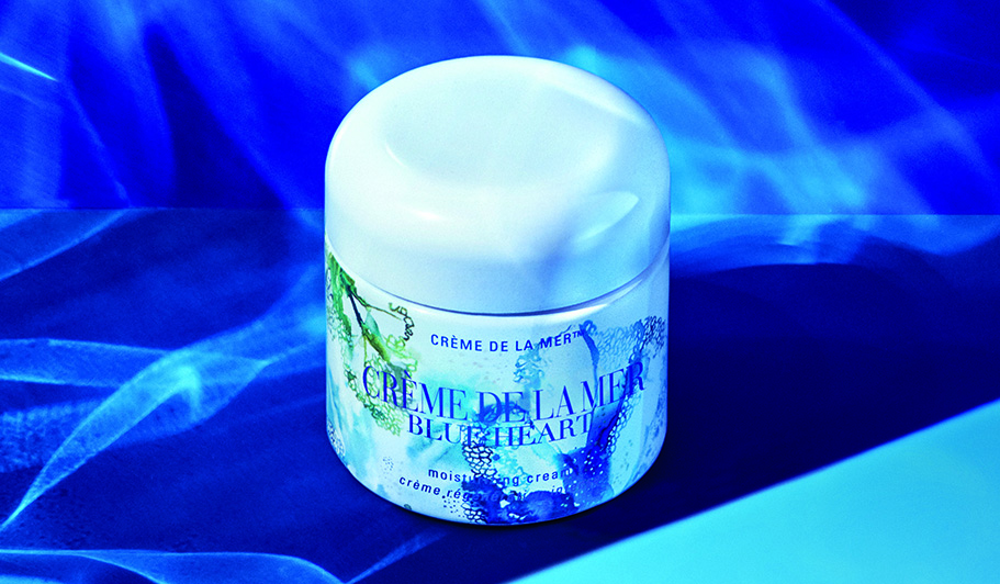 美しい海への愛を表現。ドゥ・ラ・メールの限定クリーム｜De La Mer