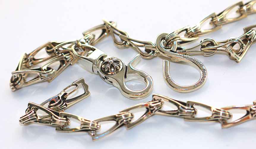 クロムハーツの新作は予想外のデザインソース！？｜CHROME HEARTS ギャラリー