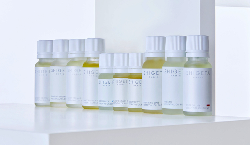 麗しの名品図鑑｜vol. 3 物語を内包した香りでメンテナンスできる、シゲタの至福のオイルたち ギャラリー
