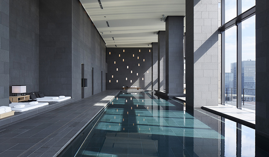 心身を健やかに。「アマン東京 ウェルネス プログラム」がリニューアル｜AMAN TOKYO　ギャラリー