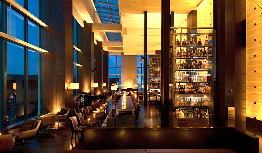 フリーフローを楽しむ。コンラッド東京に「コンラッド・アペロ」が新登場｜CONRAD TOKYO　ギャラリー