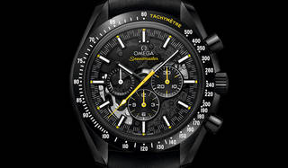 スピードマスター ダーク サイド オブ ザ ムーンに待望の新作が登場｜OMEGA　ギャラリー