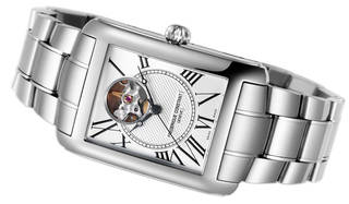 「クラシック カレ オートマチック ハートビート」日本限定モデル｜FREDERIQUE CONSTANT　ギャラリー